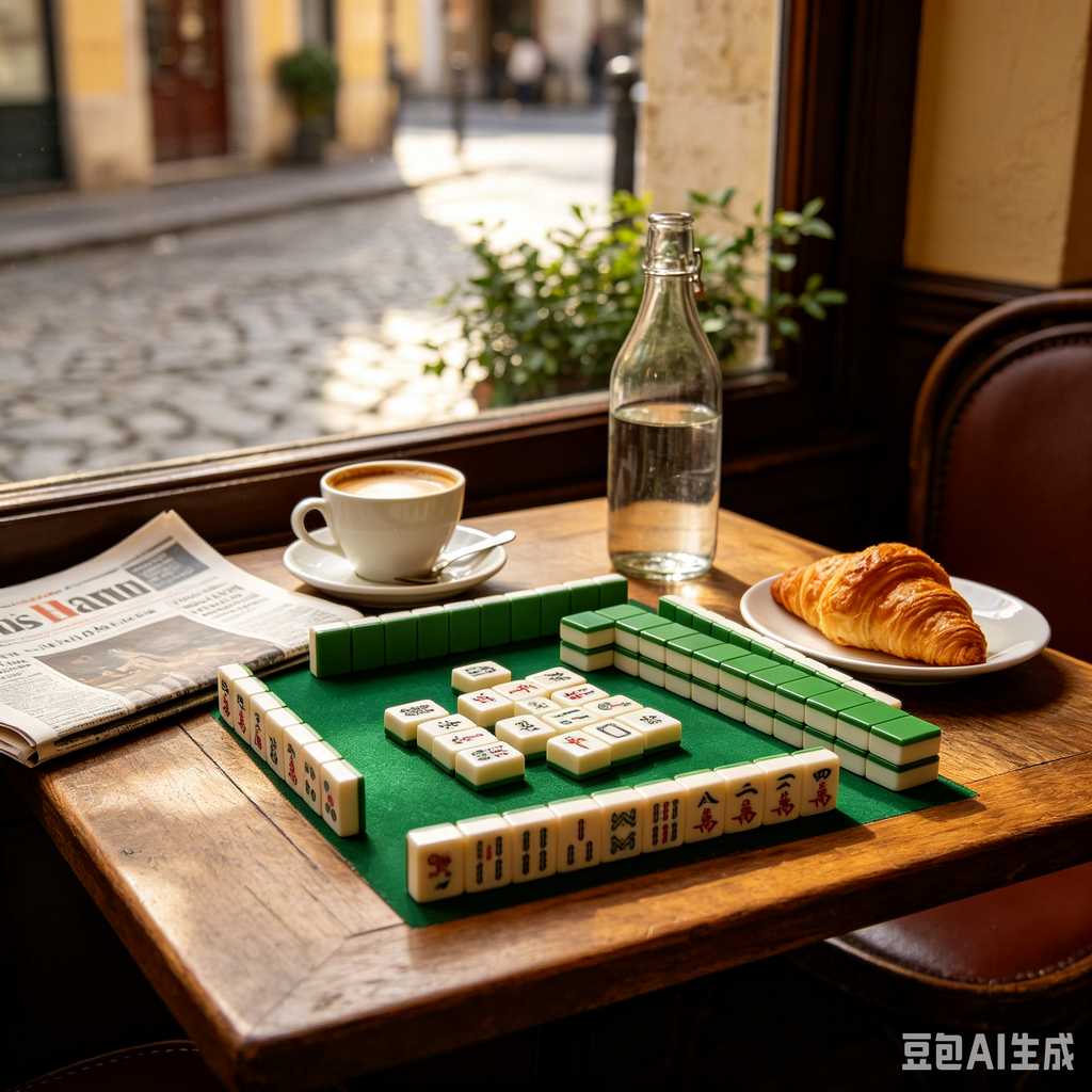SanFrancisco,mahjong