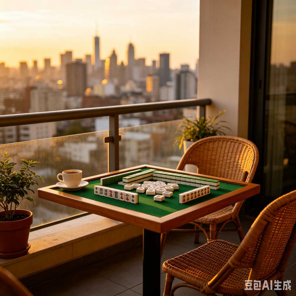 London,mahjong
