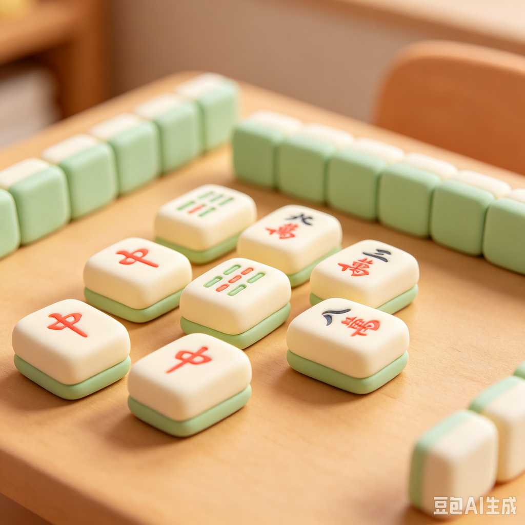 Riverside,mahjong