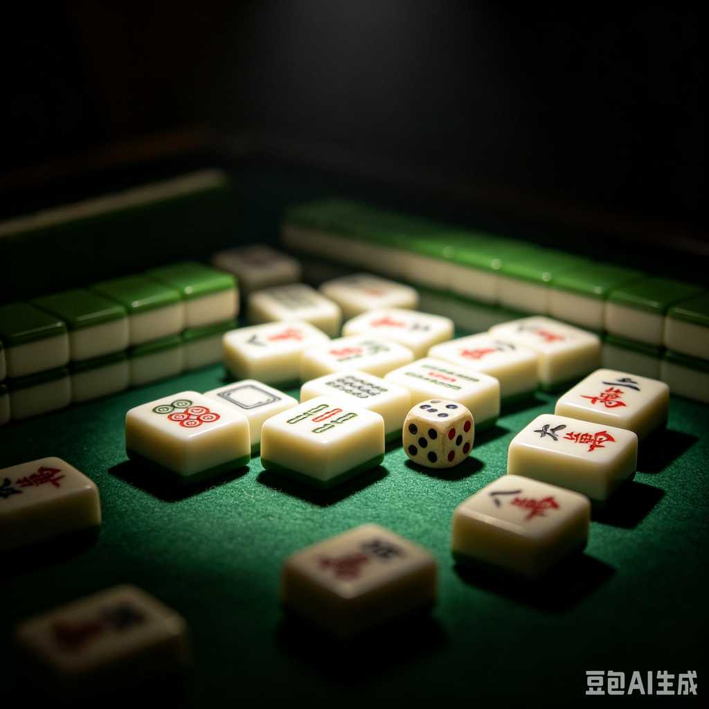 Krakow,mahjong
