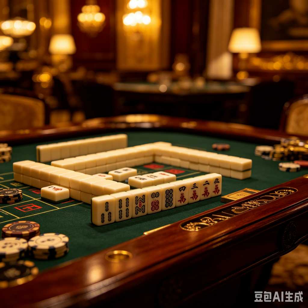 Kitchener,mahjong